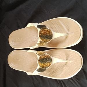 Women's Crocs Dual Comfort Sandals